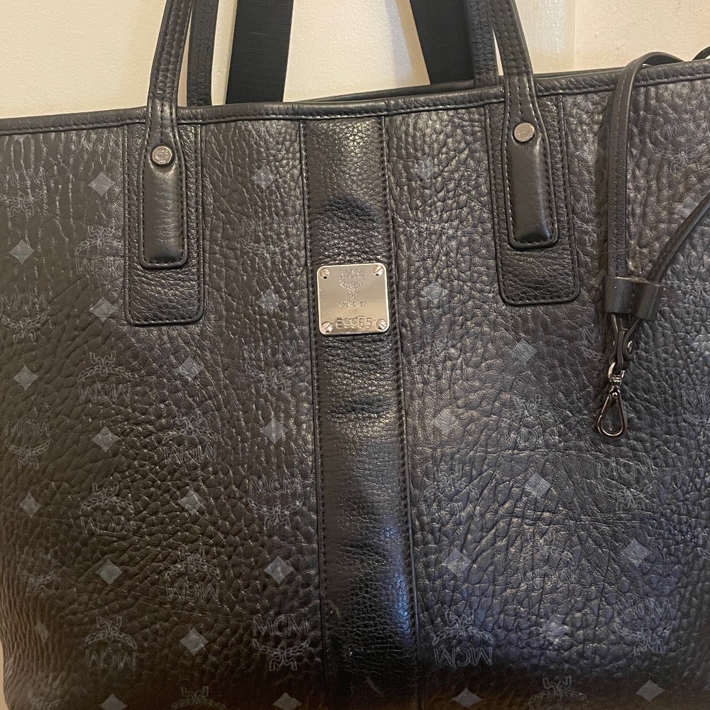 Authentic MCM Tote bag
